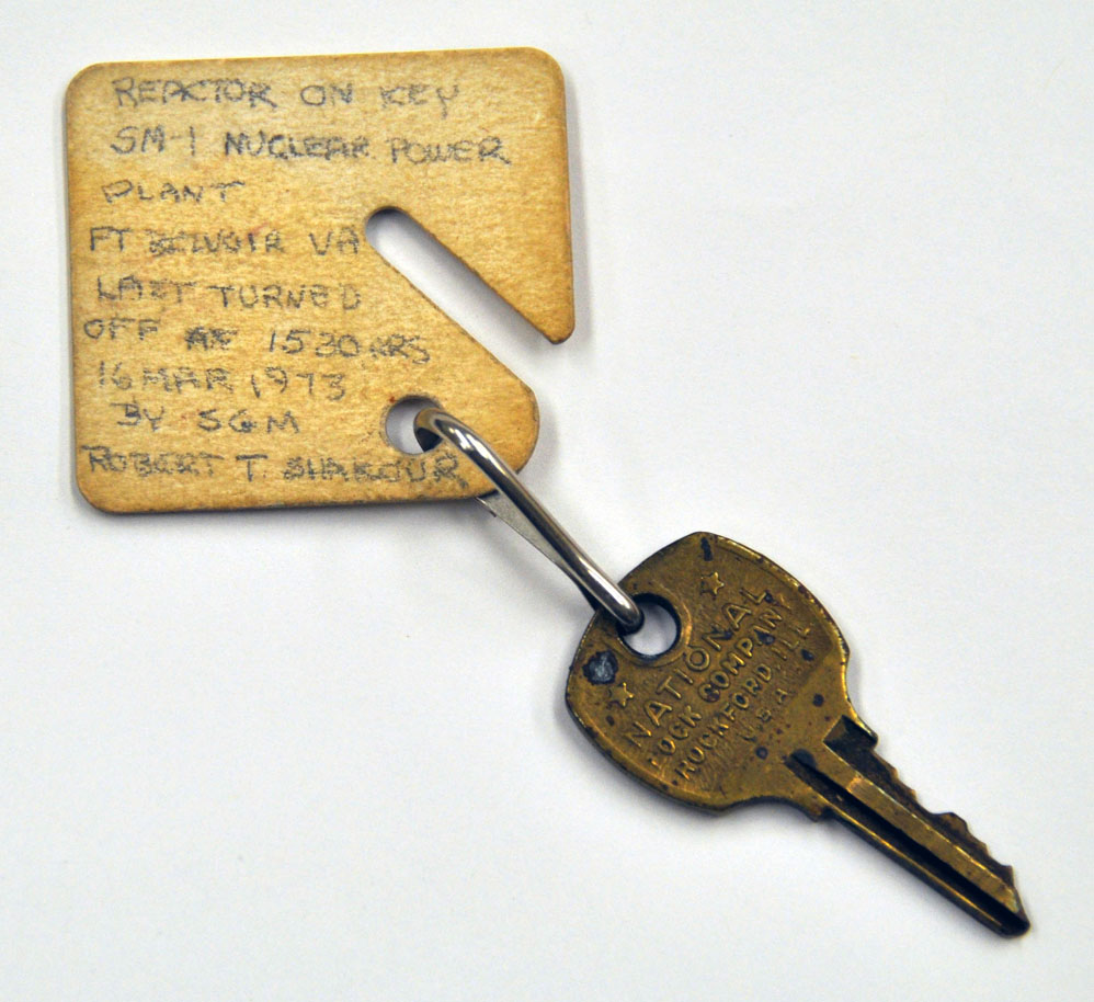 key with key tag
